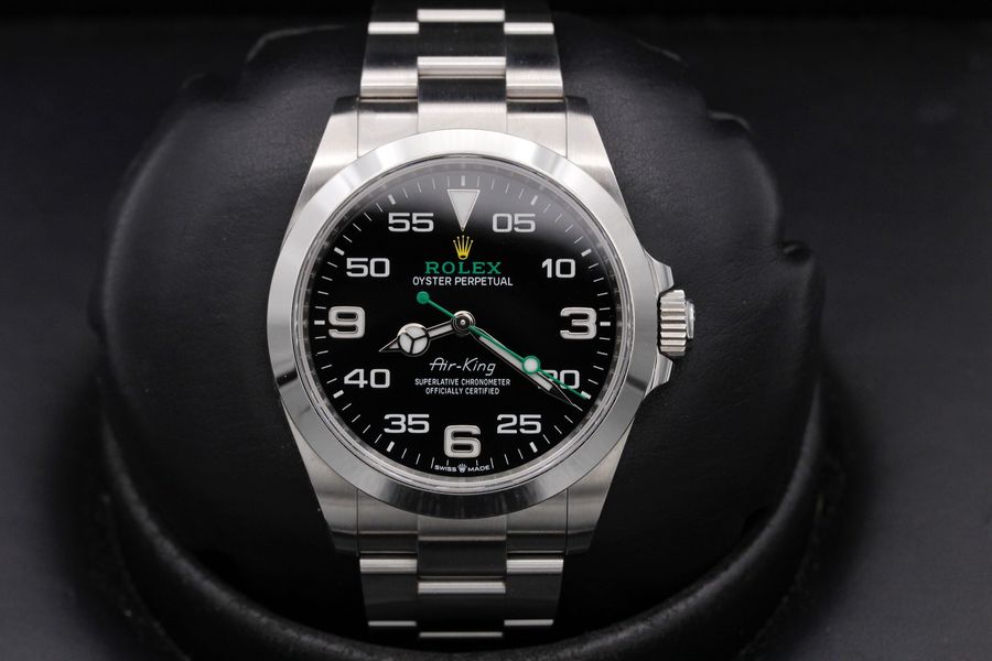 Rolex Air-King 126900